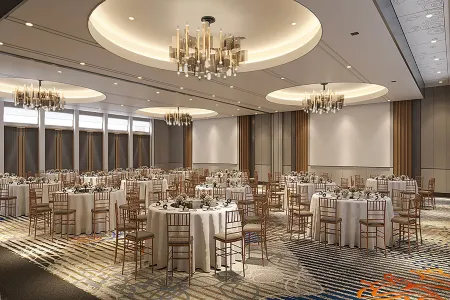 Four Points by Sheraton Bintan, Lagoi Bay