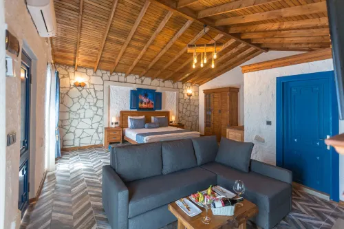 Risus Garden Marina Hotel - en bord de mer