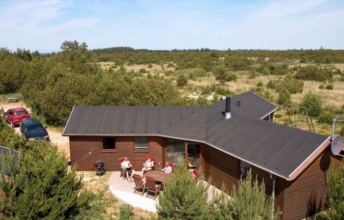 5 Star Holiday Home in Fjerritslev