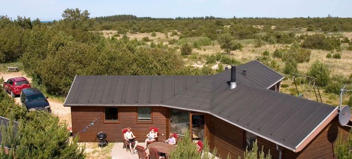 5 Star Holiday Home in Fjerritslev Hotels in Fjerritslev
