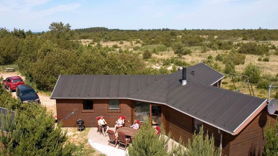 5 Star Holiday Home in Fjerritslev