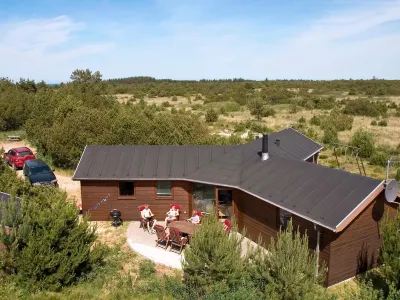 8 Person Holiday Home in Fjerritslev by Traum