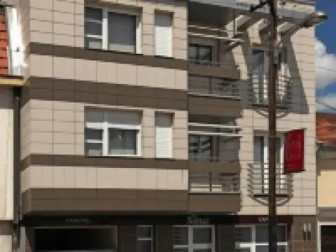 Garni Boutique Hotel Arta โรงแรมในโนวิสาด