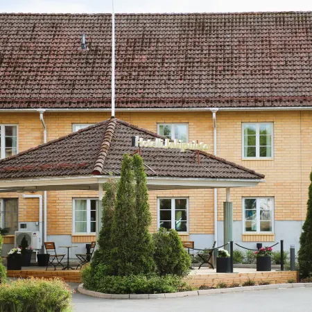 Hotel Jokipuisto