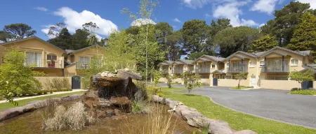 Falls Mountain Retreat Blue Mountains