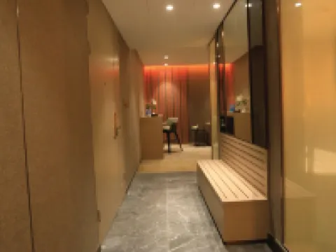 Tbd Ethiopian Skylight in Terminal