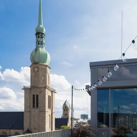 Basecamp Hotel Dortmund