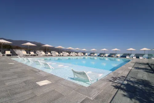 Hôtel résidence a Torra Hotels in Morosaglia