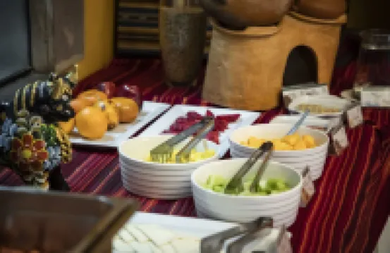 Hotel Hacienda Cusco Centro Historico