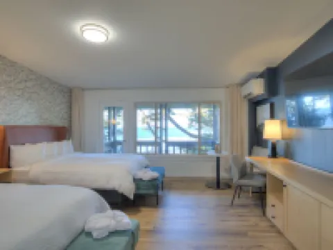 Ocean Crest Resort Hotels in Moclips