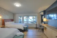 Ocean Crest Resort Hotels in Moclips