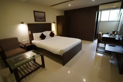Hotel Metropolis Hotel di Hubli
