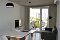 Loi Flats Neuquen, Edificio Tucumán Hotel a Neuquen