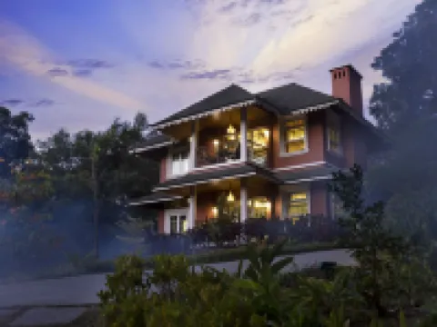 Coorg Wilderness Resort & Spa Hotels in Kodagu