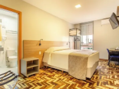 Hotel Dom Rafael Business Hotels in Santa Maria