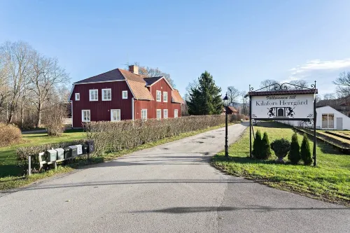 Annexet Kilafors Hotels in Bollnas