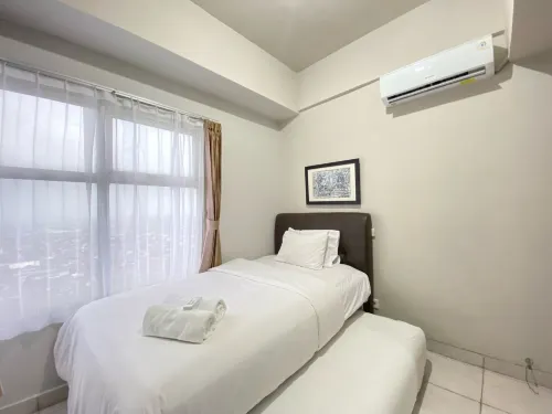 Spacious and Homey 2Br Apartment at Newton Residence Hotels in Bandung Kidul