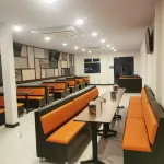 Hotel Cayuga - Bữa sáng