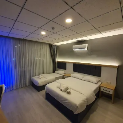 ÖZTÜRKS Hotel Hoteles cerca de Estación de metro Pendik