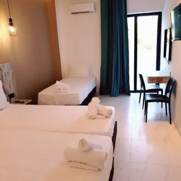 Evita Blue Hotels in 