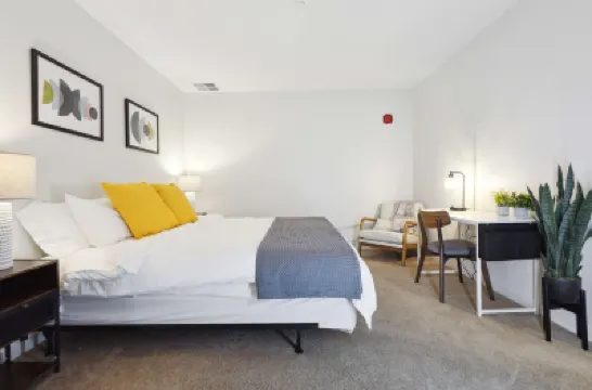 Executive Downtown Retreat Hotels in 