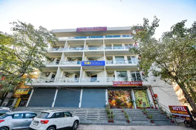 FabHotel HC 夢想壯麗 莫哈利住宿飯店