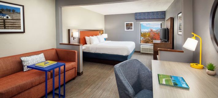 Hampton Inn Lexington South-Keeneland/Airport Hotels in Lexington