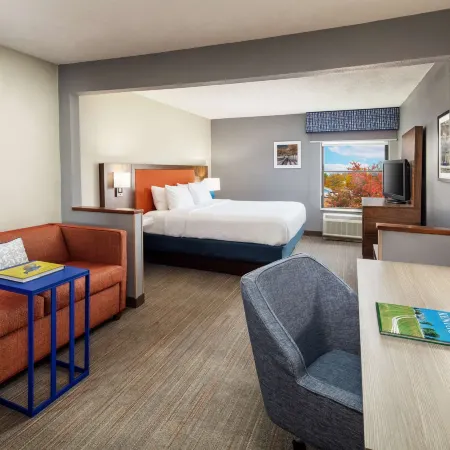 Hampton Inn Lexington South-Keeneland/Airport