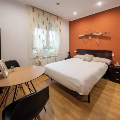 El Gato Gordo - Bike & Surf House Các khách sạn ở Cudillero