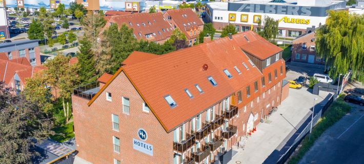 WH Hotels Papenburg Zentrum Hotels in Emsland