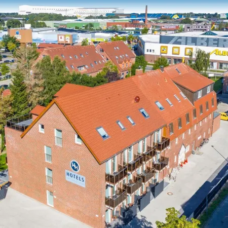 WH Hotels Papenburg Zentrum