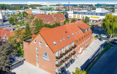 WH Hotels Papenburg Zentrum Hotel in zona Ems Center