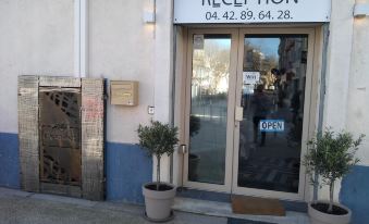 Hotel Renaissance Martigues