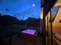 Bosques de Cocora Donde Juan B - badewanne