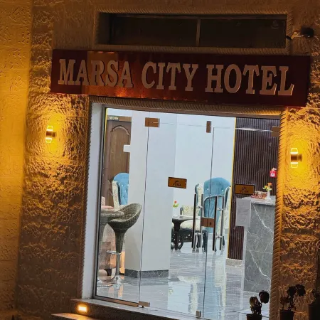 Marsa City Hotel