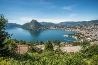 Viganello Modern Apartment Hotels in Torricella-Taverne