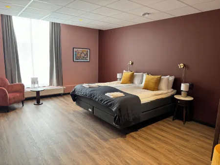 Hotell Sillen Отели в г. Fiskebackskil