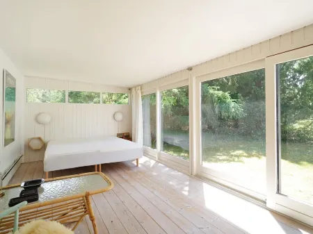 Charming Retreat by Water - By Traum Ferienwohnungen Отели в г. Нюкёбинг