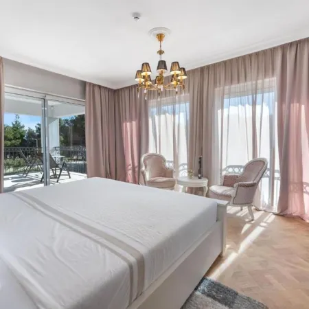 Villa Carolus in Vodice