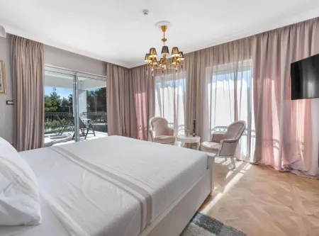Villa Carolus in Vodice Отели в г. Чиста Мала