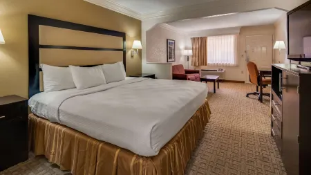Best Western Inn  Suites of Macon