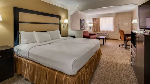 Best Western Inn  Suites of Macon