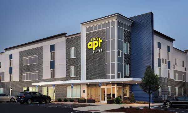 stayAPT Suites Atlanta-Newnan