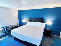 Budget Host Inn Manistique Hotel a Manistique Township