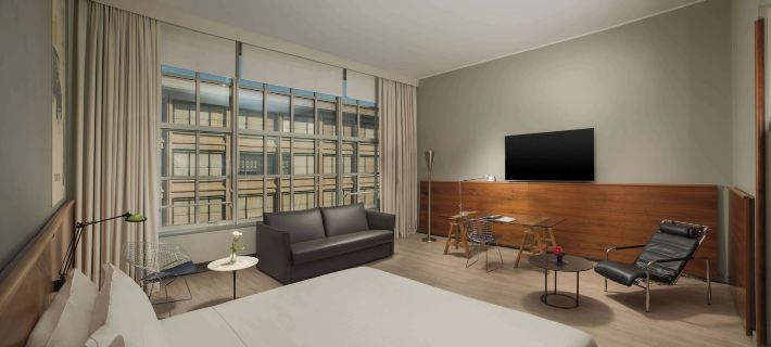 NH Lingotto Congress Hotels in Turin