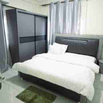 Daa Dingbe Suites Rooms