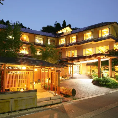 Ryokan Tanigawa Hotels in Tone District