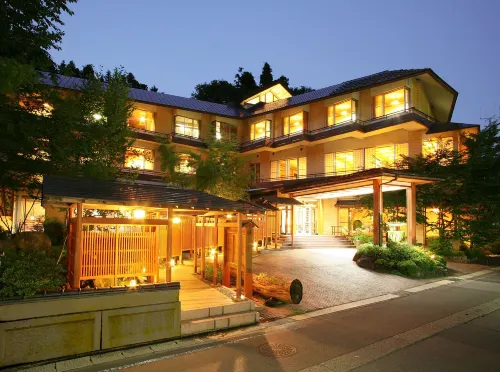 Ryokan Tanigawa Hotels in Minakami