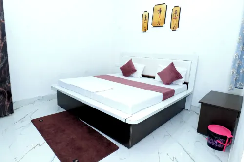Virat Home Stay