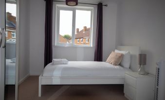 10Min to Oxford - 3 Bedrooms - Sleeps 7 - Pets Ok